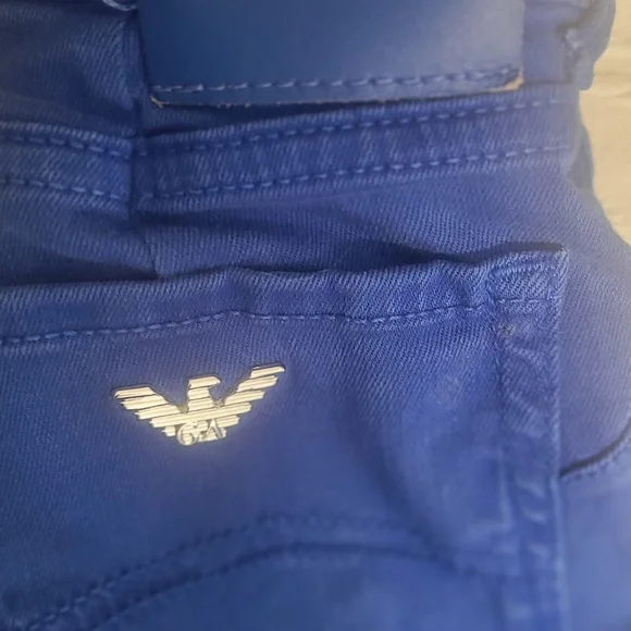 ARMANI lily pushup jeans - Picture 5 of 7